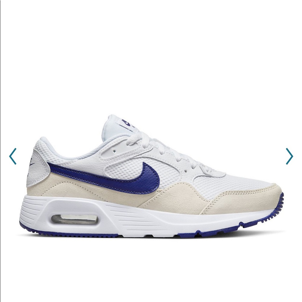 Womens Nike air max sc running shoes